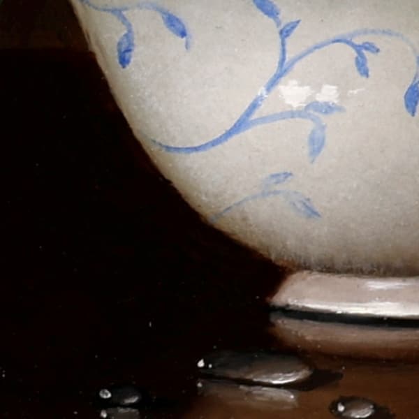 Ronald Berger — Lemons In Bowl (view 3)