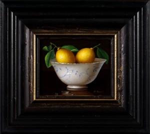 Lemons In Bowl, Ronald Berger