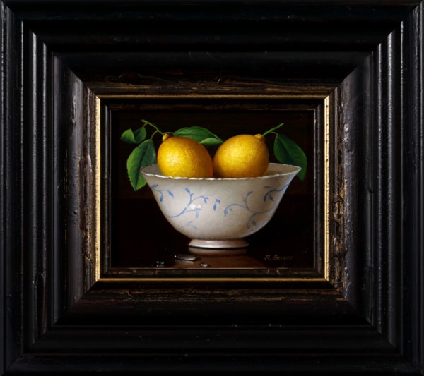 Ronald Berger — Lemons In Bowl