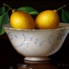Ronald Berger — Lemons In Bowl (view 2)