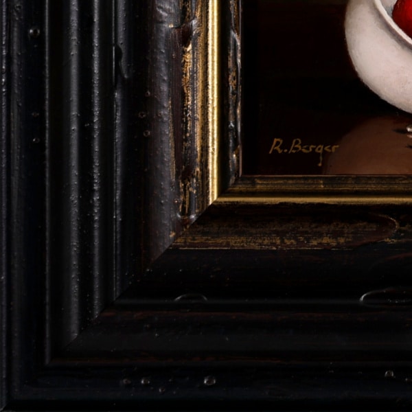 Ronald Berger — Strawberries In Porcelain Cup (view 7)