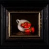 Ronald Berger — Strawberries In Porcelain Cup