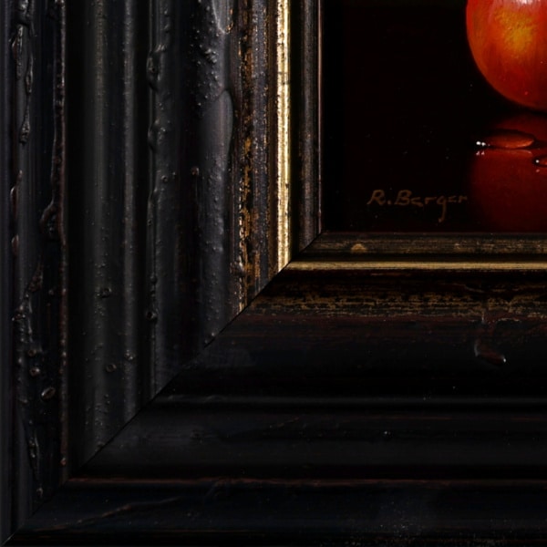 Ronald Berger — Two Red Apples (view 7)