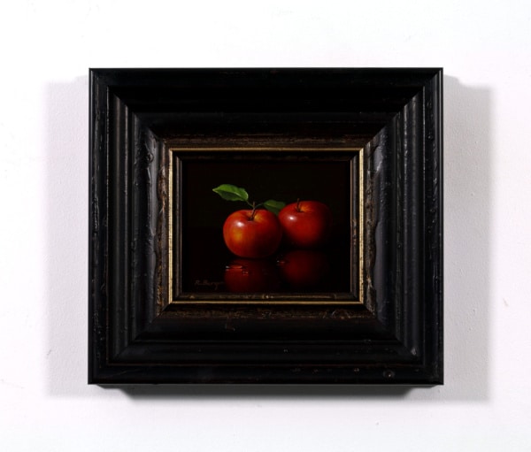 Ronald Berger — Two Red Apples (view 6)
