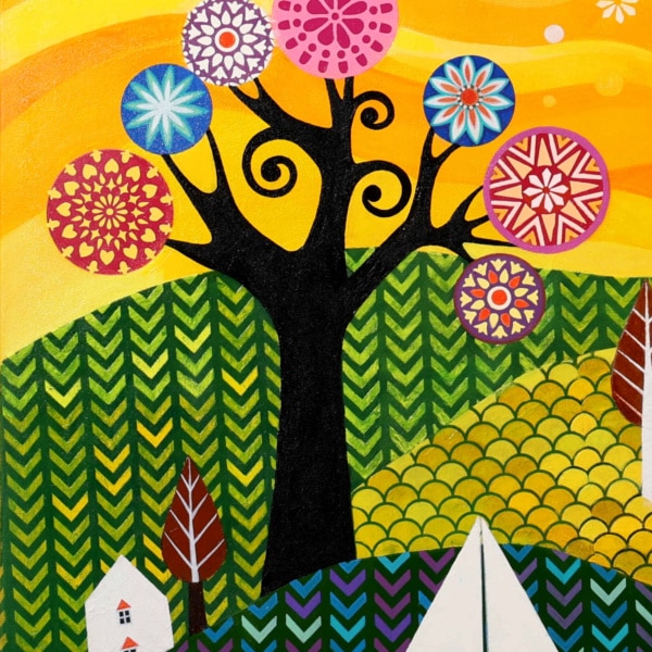 Sunita Khedekar — Sailing Through Sunshine (view 3)