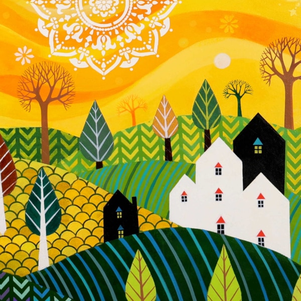 Sunita Khedekar — Sailing Through Sunshine (view 13)