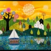 Sunita Khedekar — Sailing Through Sunshine