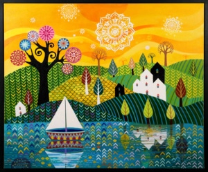 Sailing Through Sunshine, Sunita Khedekar