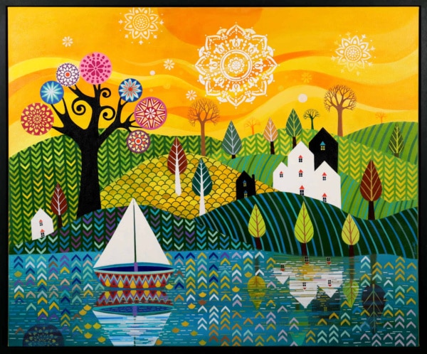 Sailing Through Sunshine