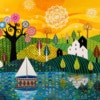 Sunita Khedekar — Sailing Through Sunshine (view 2)