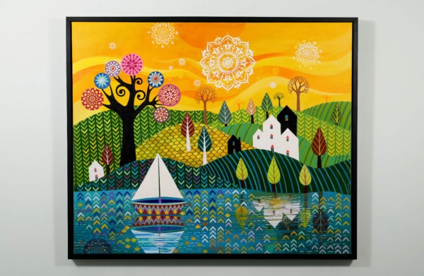 Sunita Khedekar — Sailing Through Sunshine (view 12)