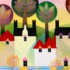 Sunita Khedekar — Harmony In Bloom (view 3)
