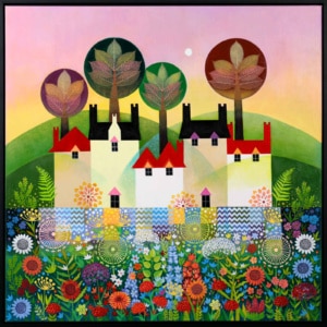 Harmony In Bloom, Sunita Khedekar