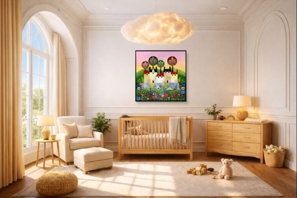 Sunita Khedekar — Harmony In Bloom (view 9)