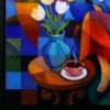 Sunita Khedekar — Moon Reading (view 14)