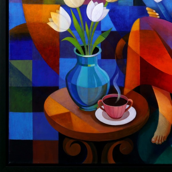 Sunita Khedekar — Moon Reading (view 14)