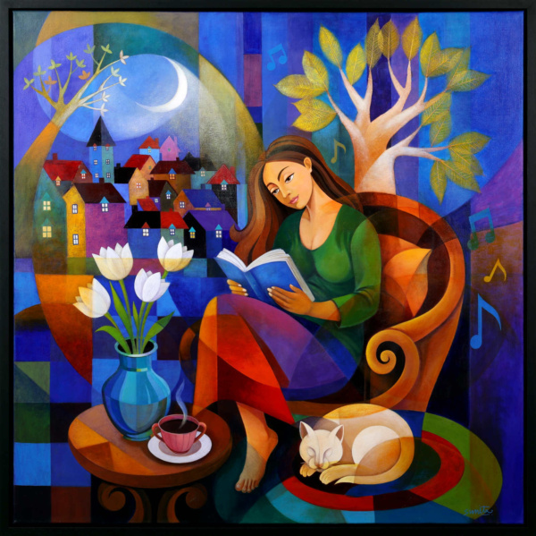 Moon Reading