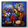 Sunita Khedekar — Moon Reading (view 12)