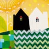 Sunita Khedekar — Dandelion Sun (view 3)