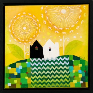 Dandelion Sun, Sunita Khedekar