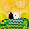 Sunita Khedekar — Dandelion Sun (view 2)