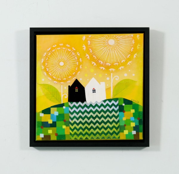Sunita Khedekar — Dandelion Sun (view 12)