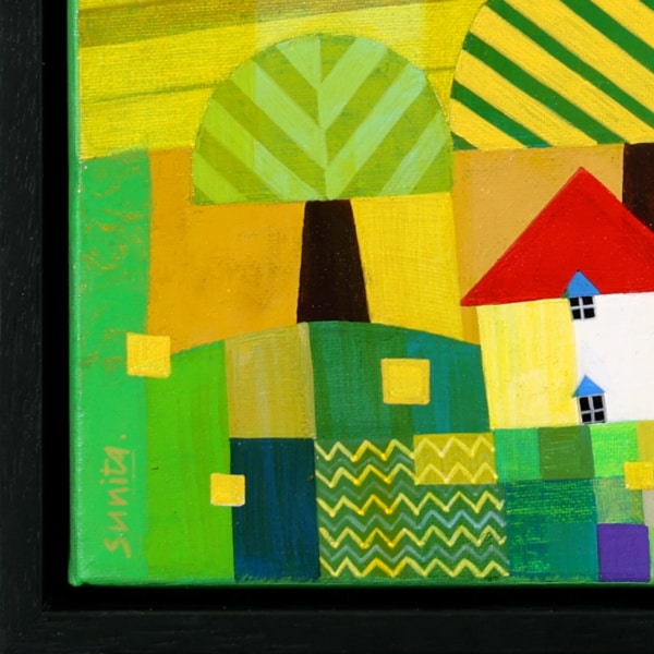 Sunita Khedekar — Our Forest Village (view 14)