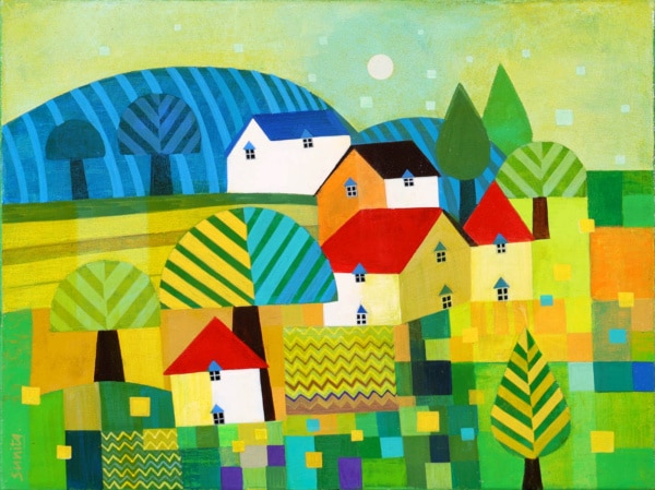 Sunita Khedekar — Our Forest Village (view 2)