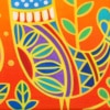 Sunita Khedekar — Moonlit Garden Bird (view 3)