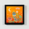 Sunita Khedekar — Moonlit Garden Bird (view 5)