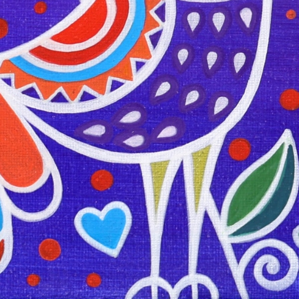 Sunita Khedekar — Bird Of Joy (view 3)