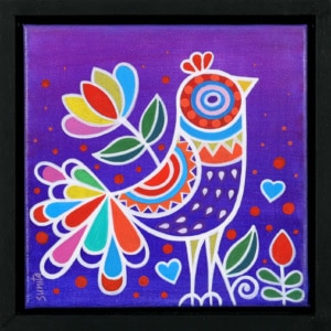 Bird Of Joy, Sunita Khedekar