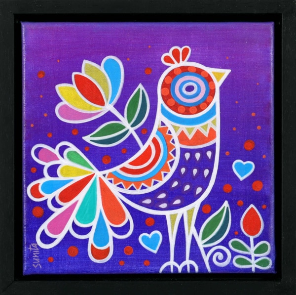 Sunita Khedekar — Bird Of Joy