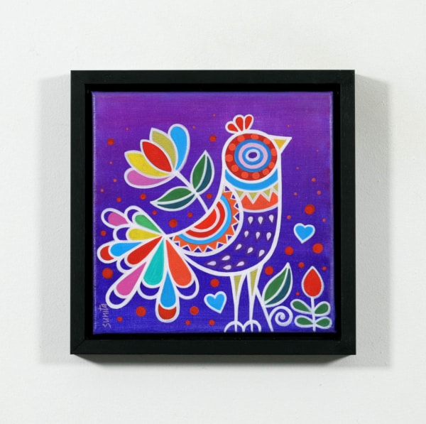 Sunita Khedekar — Bird Of Joy (view 5)