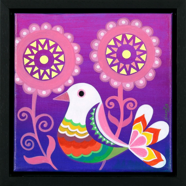 In The Garden Of Dreams by Sunita Khedekar