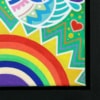 Sunita Khedekar — Flying Over The Rainbow Garden (view 7)