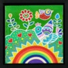 Sunita Khedekar — Flying Over The Rainbow Garden