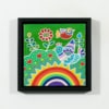 Sunita Khedekar — Flying Over The Rainbow Garden (view 5)