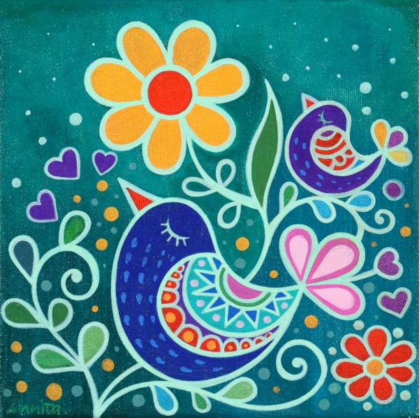 Sunita Khedekar — Songs From The Secret Garden (view 2)