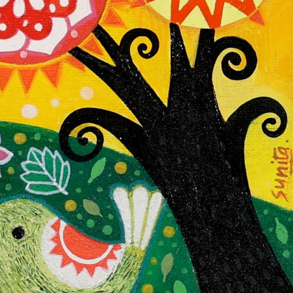 Sunita Khedekar — Happy Together At Home (view 3)