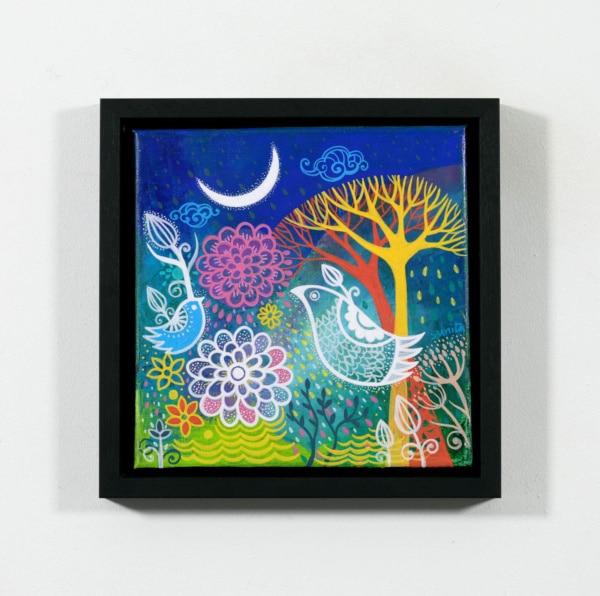 Sunita Khedekar — Moonlight In The Enchanted Forest (view 5)