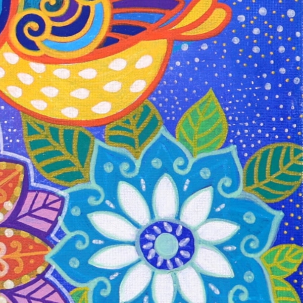 Sunita Khedekar — A Little Bird Told Me (view 3)