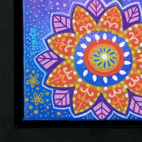Sunita Khedekar — A Little Bird Told Me (view 6)