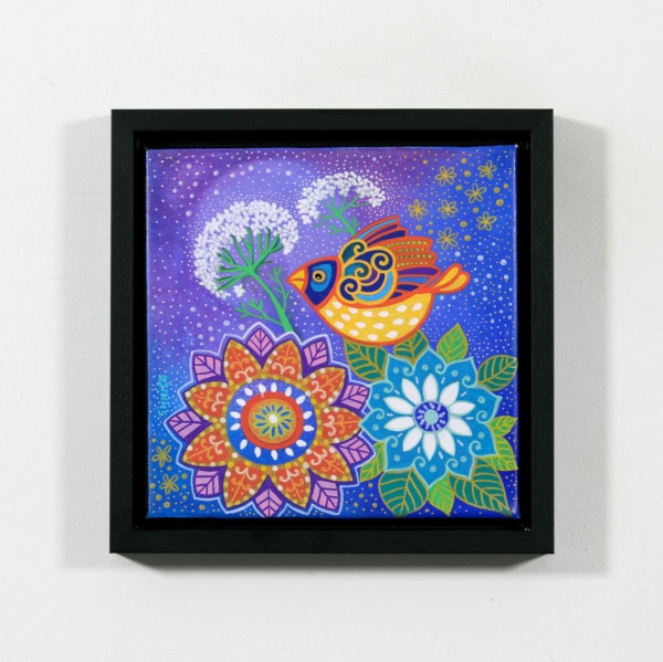 Sunita Khedekar — A Little Bird Told Me (view 5)