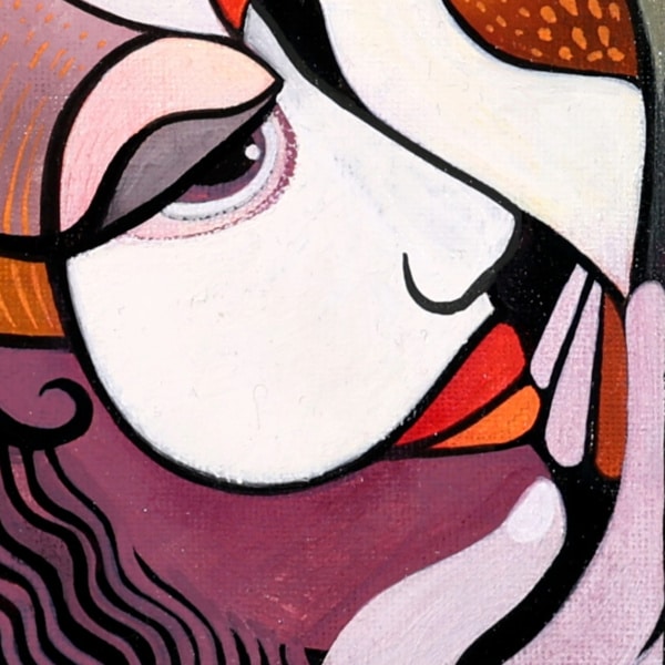 Sunita Khedekar — Whispers Beneath The Moon (view 3)