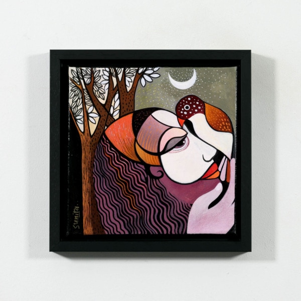 Sunita Khedekar — Whispers Beneath The Moon (view 5)