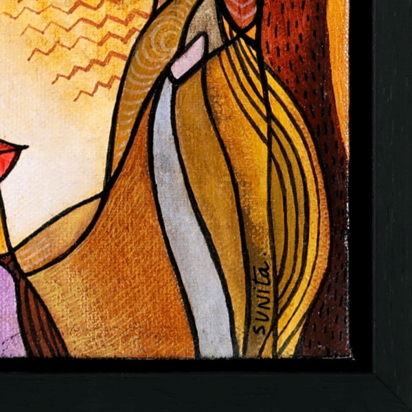 Sunita Khedekar — Whispers Beneath The Moon II (view 7)