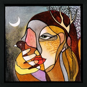 Whispers Beneath The Moon II, Sunita Khedekar