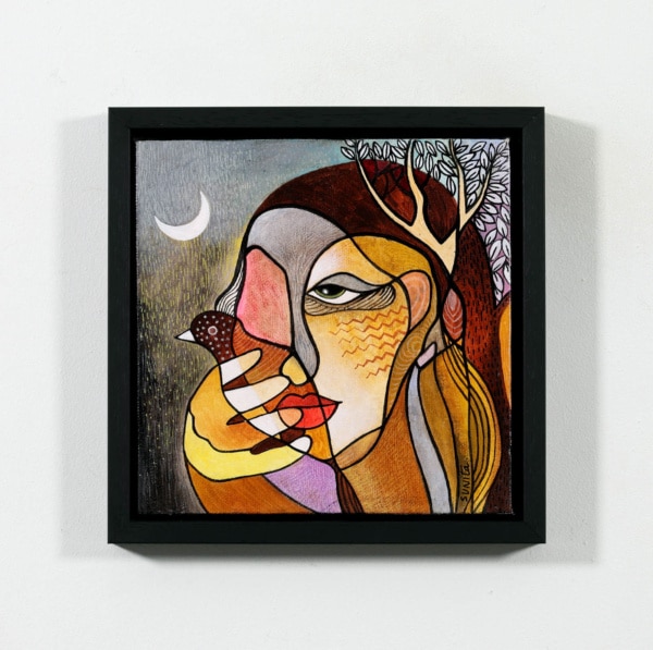 Sunita Khedekar — Whispers Beneath The Moon II (view 5)