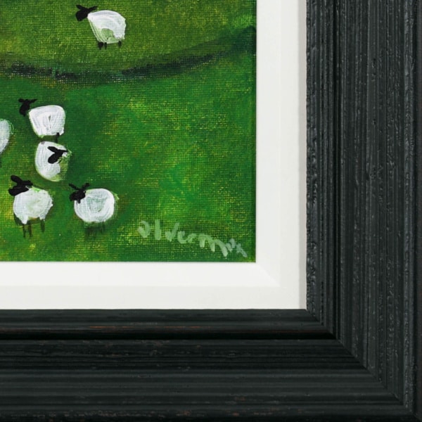 David Alderman — Roll Call (view 8)